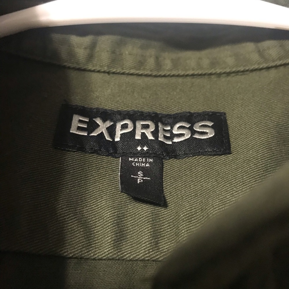 Express jacket - Picture 2 of 4
